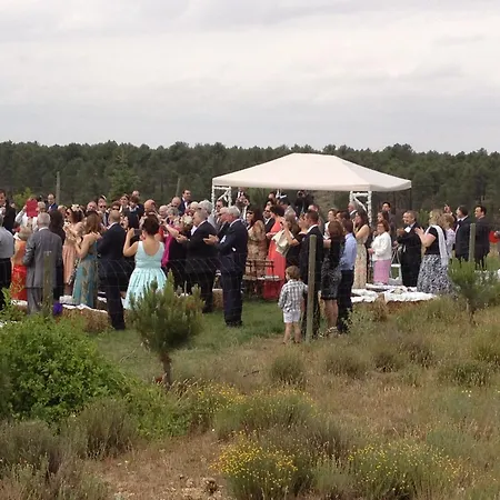 Ferienhaus Quinta Del Quinoto Pajares de Adaja
