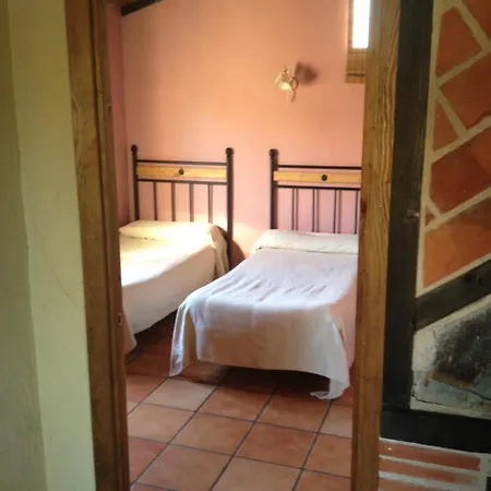 Quinta Del Quinoto Ferienhaus Pajares de Adaja