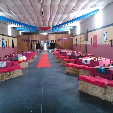 Quinta Del Quinoto بيت للعطل