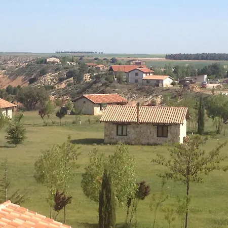 Quinta Del Quinoto Pajares de Adaja
