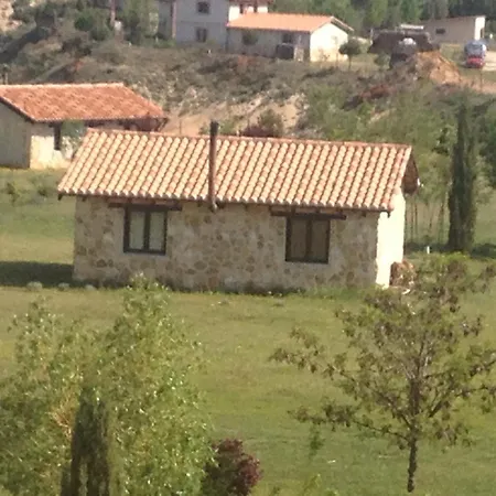 Quinta Del Quinoto Ferienhaus Pajares de Adaja