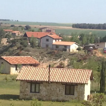 Quinta Del Quinoto Pajares de Adaja