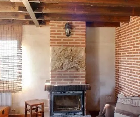 Quinta Del Quinoto بيت للعطل Pajares de Adaja