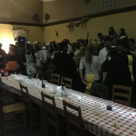 Quinta Del Quinoto Ferienhaus Pajares de Adaja