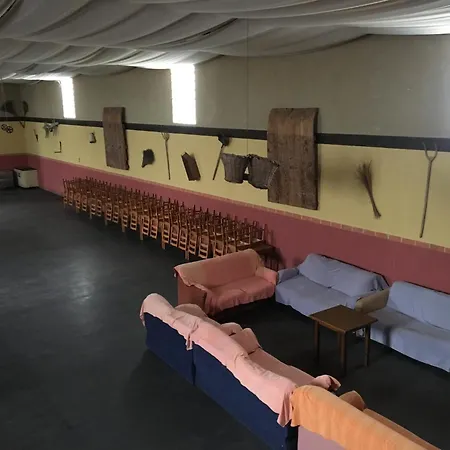 Ferienhaus Quinta Del Quinoto Pajares de Adaja