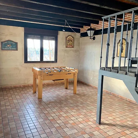 Ferienhaus Quinta Del Quinoto Pajares de Adaja