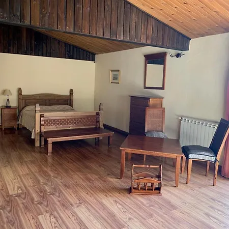 Quinta Del Quinoto بيت للعطل Pajares de Adaja