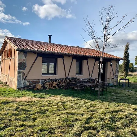 بيت للعطل Quinta Del Quinoto Pajares de Adaja