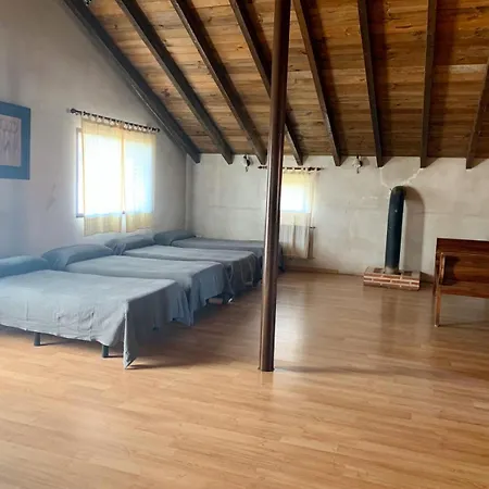 Ferienhaus Quinta Del Quinoto Pajares de Adaja