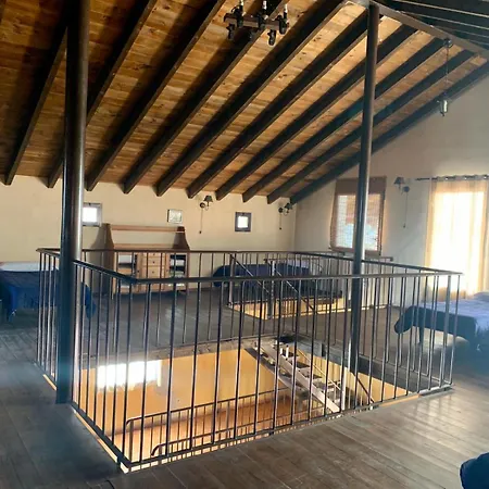 Quinta Del Quinoto Ferienhaus Pajares de Adaja