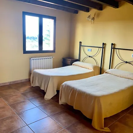 Ferienhaus Quinta Del Quinoto Pajares de Adaja