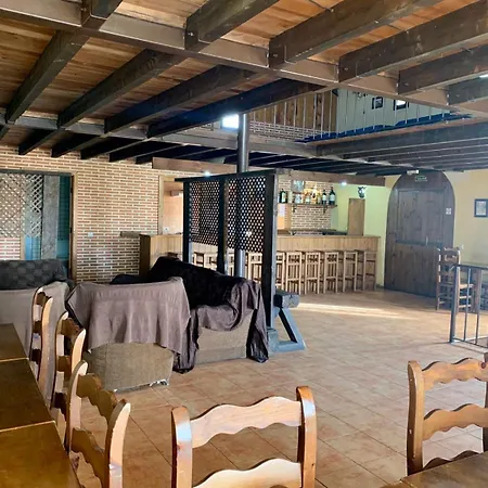 Quinta Del Quinoto Ferienhaus Pajares de Adaja