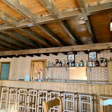 Ferienhaus Quinta Del Quinoto Pajares de Adaja