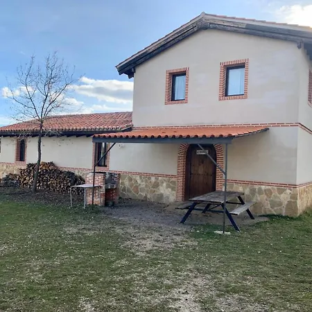 Quinta Del Quinoto Pajares de Adaja
