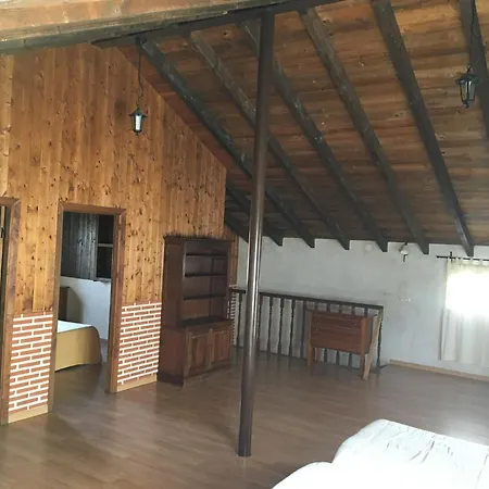 Ferienhaus Quinta Del Quinoto Pajares de Adaja